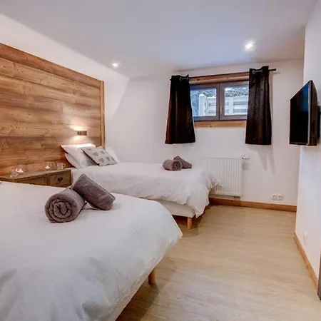 Chalet Machermo Morzine