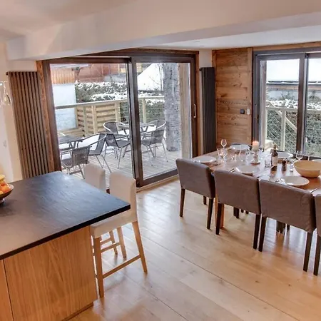 Chalet Machermo Morzine