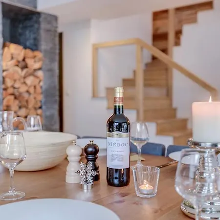 Chalet Machermo