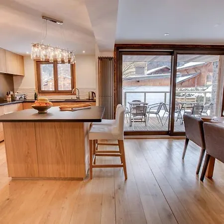 Machermo Chalet