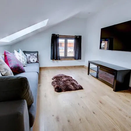 Chalet Machermo *