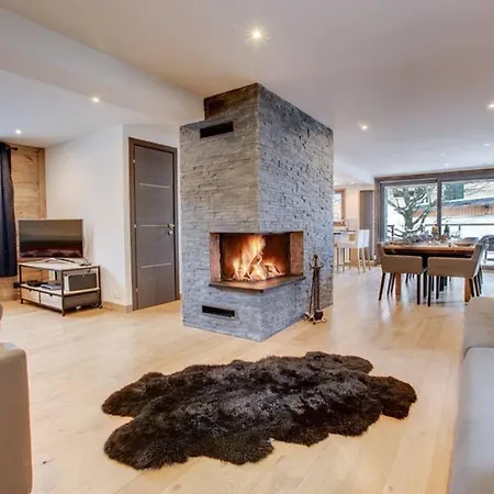 Machermo Chalet