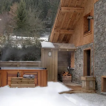 Chalet Machermo *